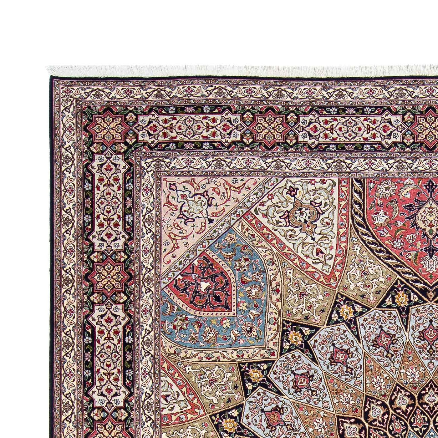 Tabriz - 50 Raj Alfombra 297x253cm - Alfombra persa