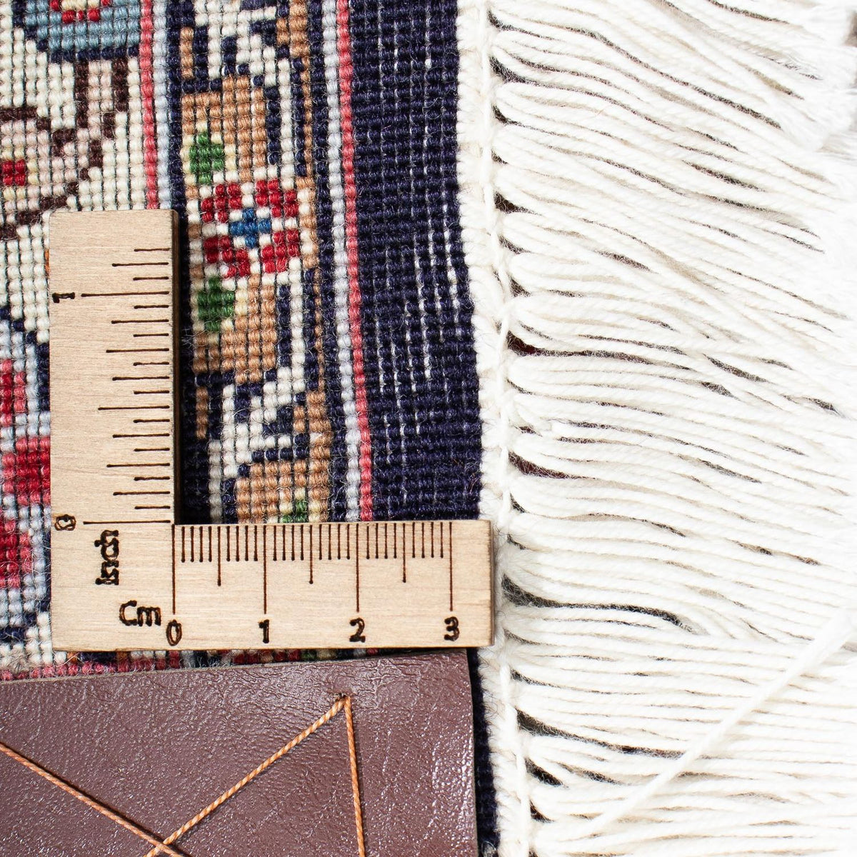 Alfombra Persa - Tabriz - Real - 297 x 253 cm - multicolor