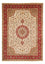 Alfombra Persa - Tabriz - Real - 415 x 306 cm - marrón claro
