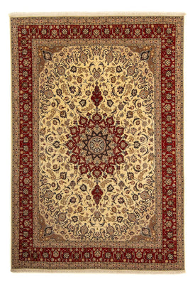 Alfombra Persa - Tabriz - Real - 355 x 253 cm - beige