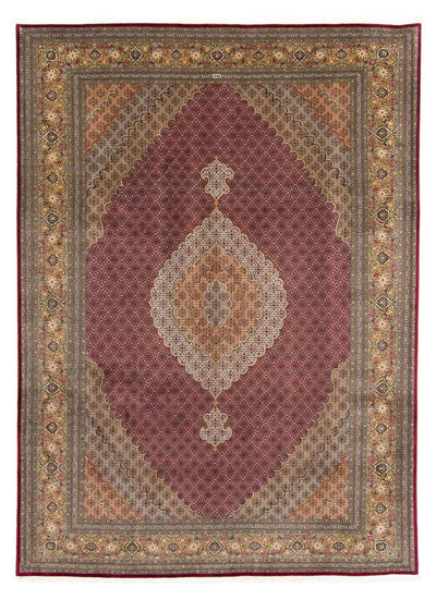 Tabriz Alfombra 253x346cm - Alfombra persa
