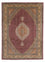 Alfombra persa - Tabriz - 346 x 253 cm - rojo oscuro