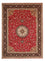 Alfombra Persa - Tabriz - Real - 405 x 302 cm - rojo