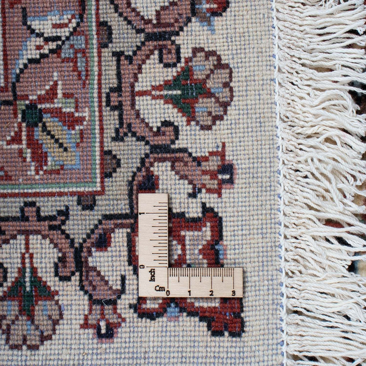 Alfombra persa - Clásica - 290 x 197 cm - beige