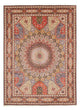 Tabriz - 50 Raj Alfombra 412x303cm - Alfombra persa