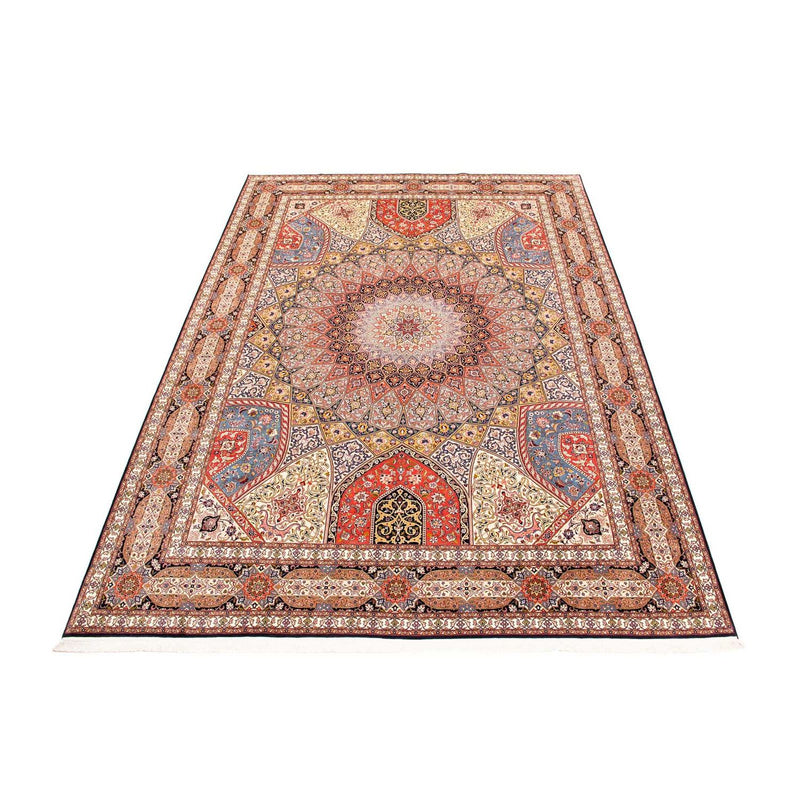 Alfombra Persa - Tabriz - Real - 412 x 303 cm - multicolor