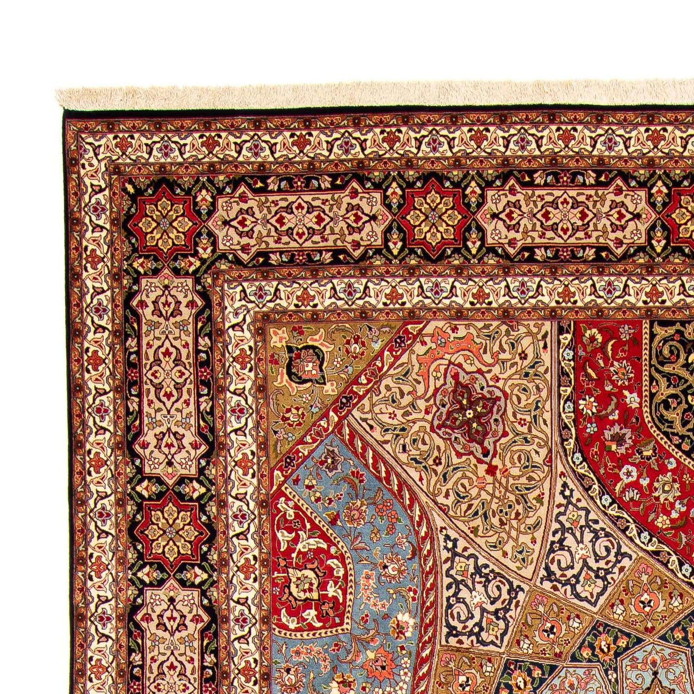 Tabriz - 50 Raj Alfombra 402x300cm - Alfombra persa