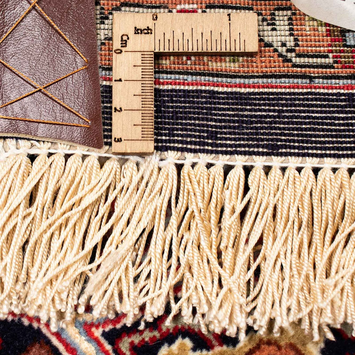 Alfombra Persa - Tabriz - Real - 402 x 300 cm - multicolor