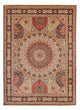 Tabriz - 50 Raj Alfombra 398x298cm - Alfombra persa