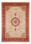 Alfombra Persa - Tabriz - Real - 411 x 303 cm - rojo