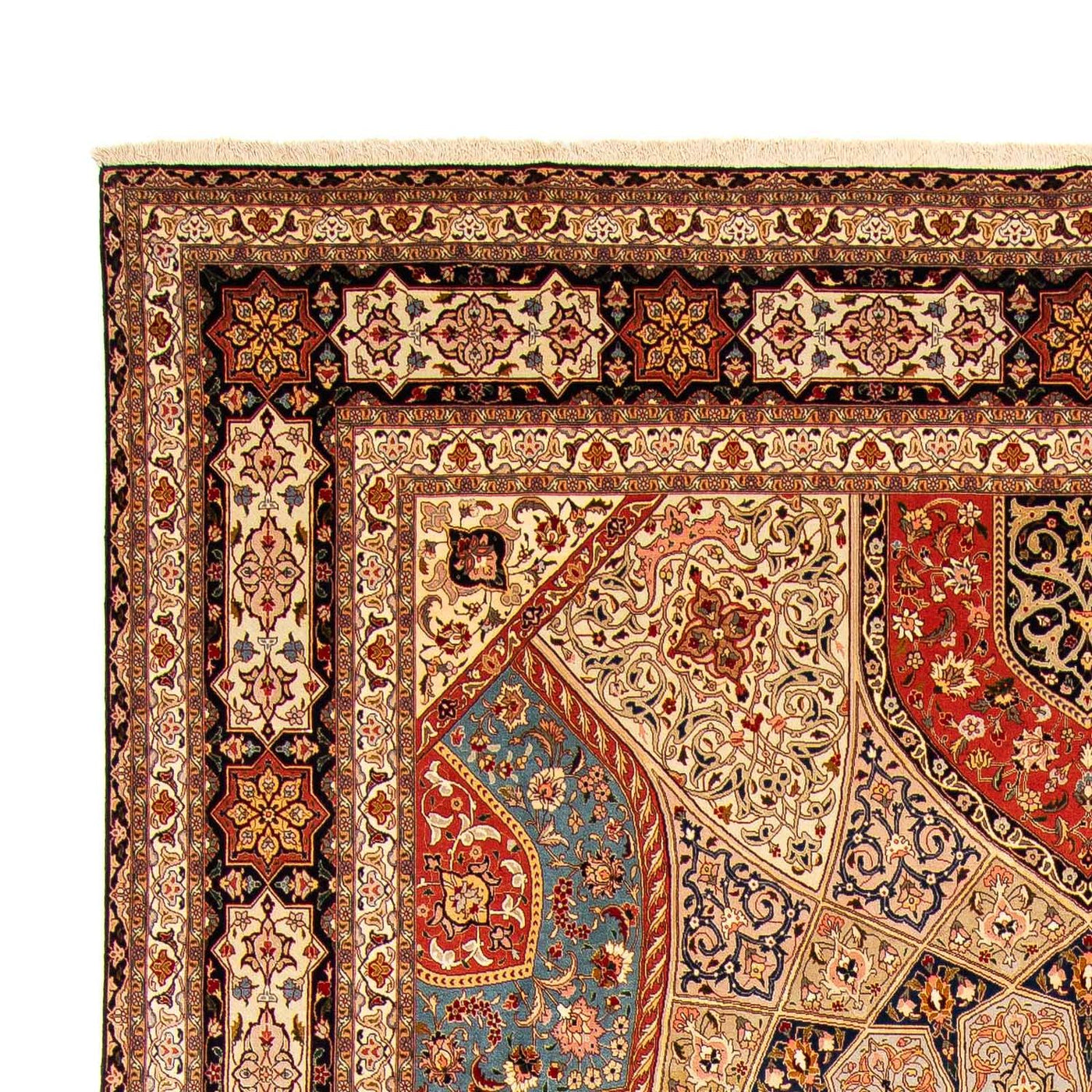 Tabriz - 50 Raj Alfombra 420x303cm - Alfombra persa