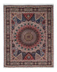 Tabriz - 50 Raj Alfombra 190x156cm - Alfombra persa