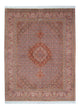 Tabriz Alfombra 150x202cm - Alfombra persa
