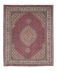 Tabriz Alfombra 155x192cm - Alfombra persa