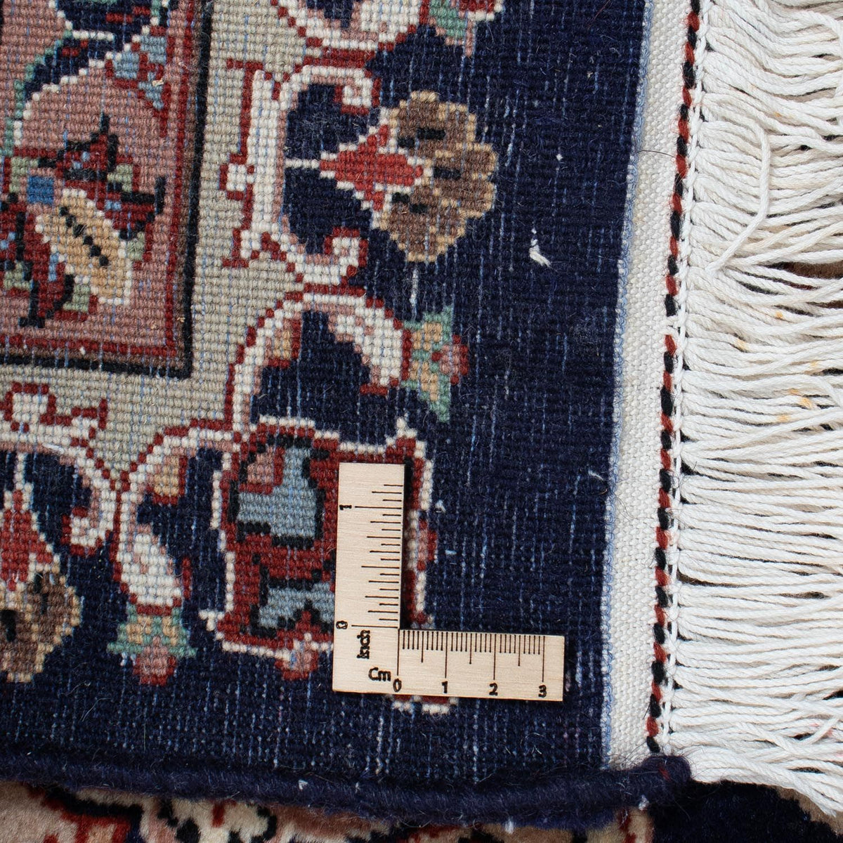 Alfombra persa - Clásica - 288 x 202 cm - negro