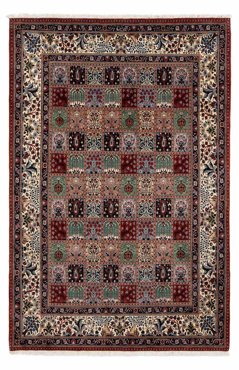 Alfombra persa - Clásica - 302 x 200 cm - multicolor