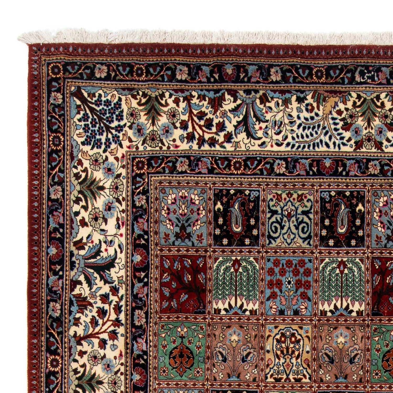 Alfombra persa - Clásica - 302 x 200 cm - multicolor