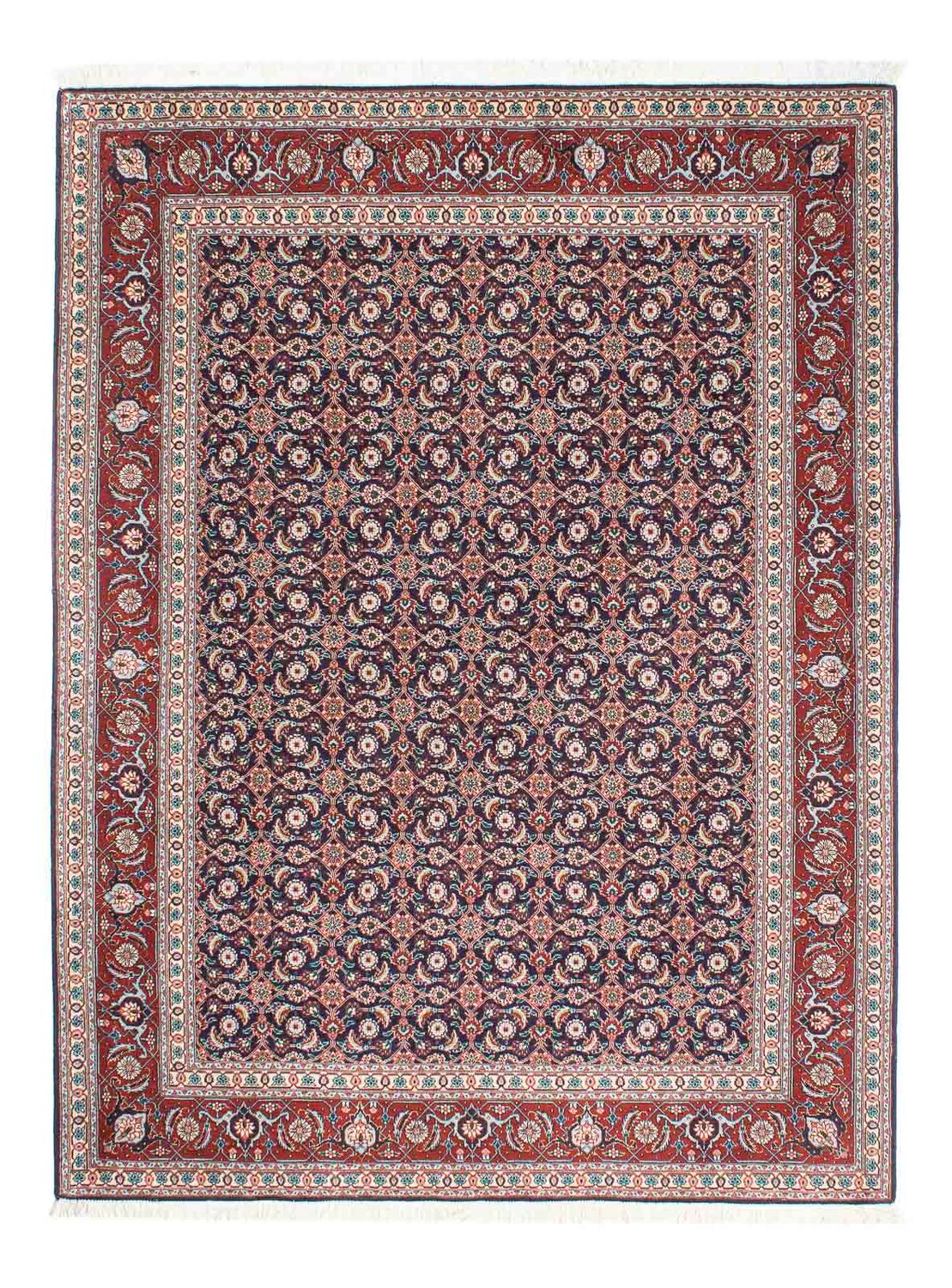 Alfombra Persa - Tabriz - Real - 200 x 153 cm - multicolor