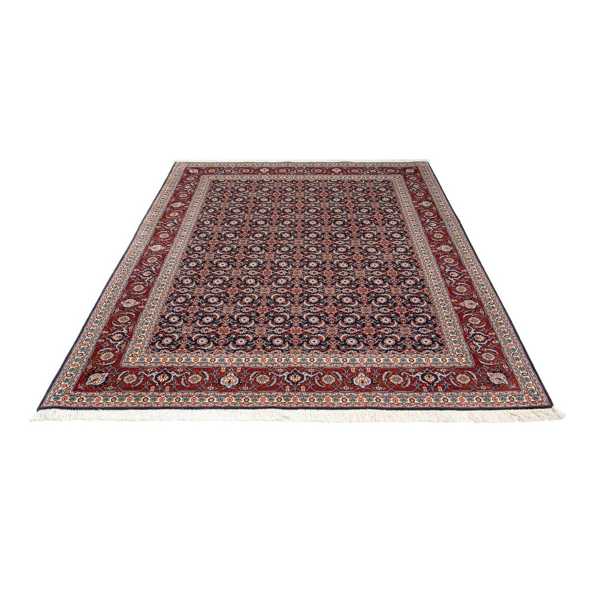 Alfombra Persa - Tabriz - Real - 200 x 153 cm - multicolor