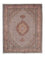 Alfombra persa - Tabriz - 198 x 152 cm - marrón claro