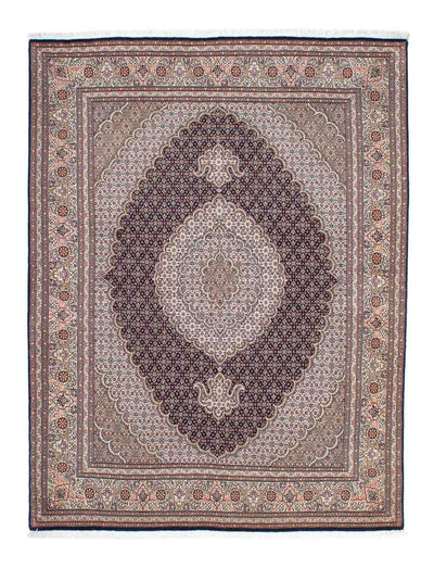 Tabriz Alfombra 156x205cm - Alfombra persa