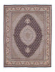 Tabriz Alfombra 205x156cm - Alfombra persa