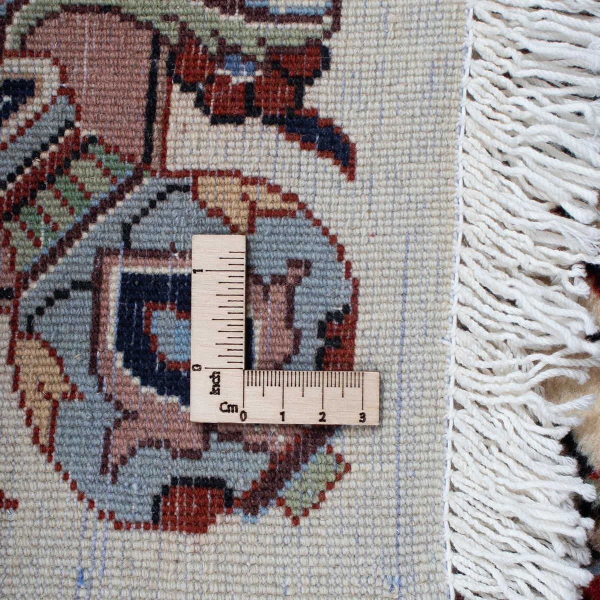 Alfombra persa - Clásica - 290 x 200 cm - beige