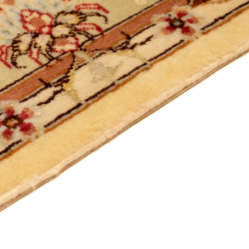Alfombra Persa - Tabriz - Real - 147 x 104 cm - beige