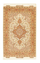 Tabriz - 50 Raj Alfombra 156x102cm - Alfombra persa