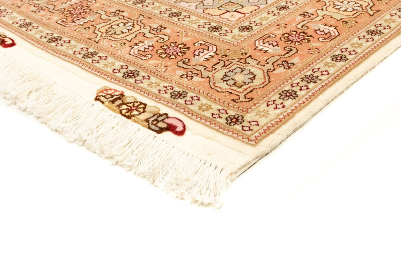 Tabriz - 50 Raj Alfombra 156x102cm - Alfombra persa