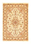 Alfombra Persa - Tabriz - Real - 150 x 102 cm - beige