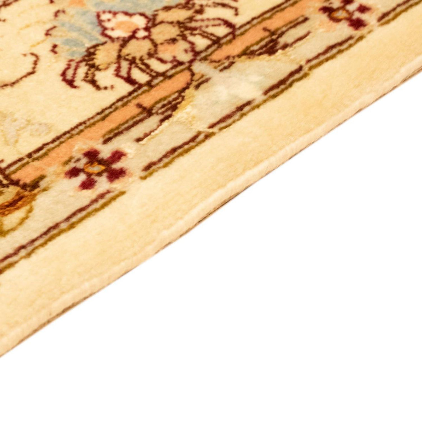 Tabriz - 50 Raj Alfombra 150x102cm - Alfombra persa