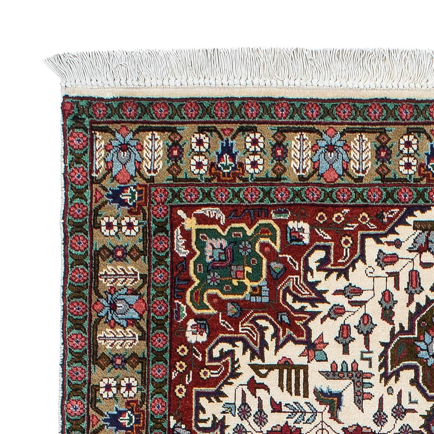Hosseinabad Alfombra 147x104cm - Alfombra persa