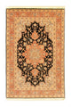 Tabriz - 50 Raj Alfombra 153x100cm - Alfombra persa