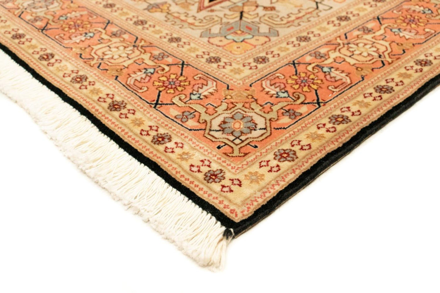 Tabriz - 50 Raj Alfombra 153x100cm - Alfombra persa