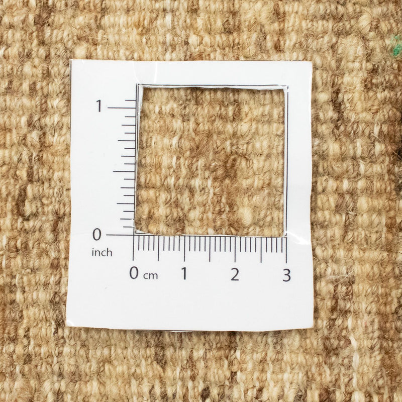 Alfombra Gabbeh - Indus - 307 x 200 cm - beige