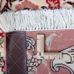 Alfombra Persa - Tabriz - Real - 90 x 60 cm - beige