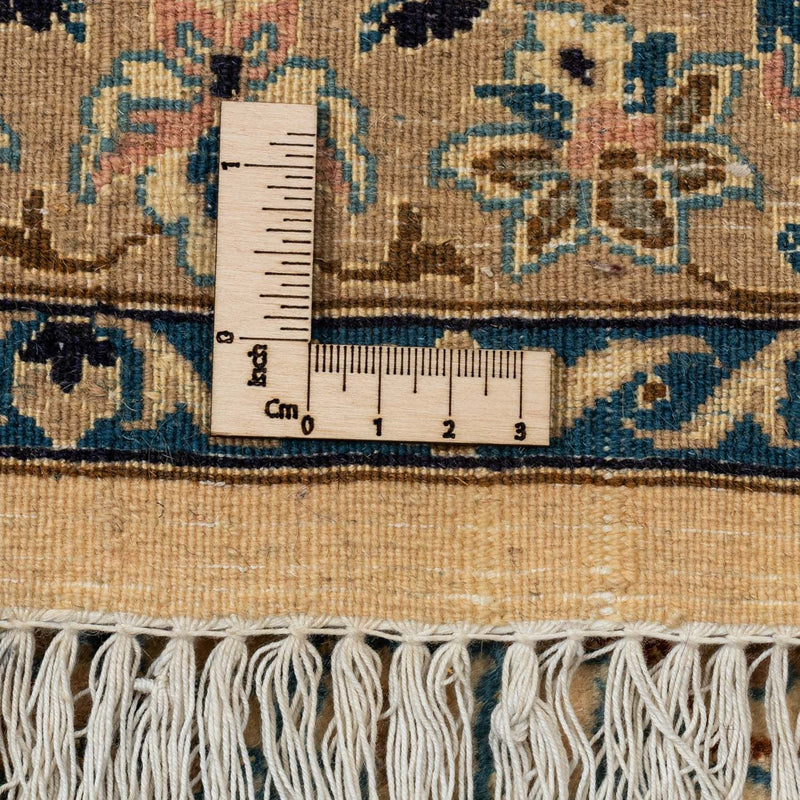 Alfombra Persa - Nain - Real - 337 x 250 cm - beige oscuro