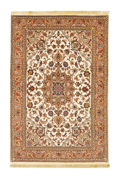 Tabriz - 50 Raj Alfombra 103x157cm - Alfombra persa