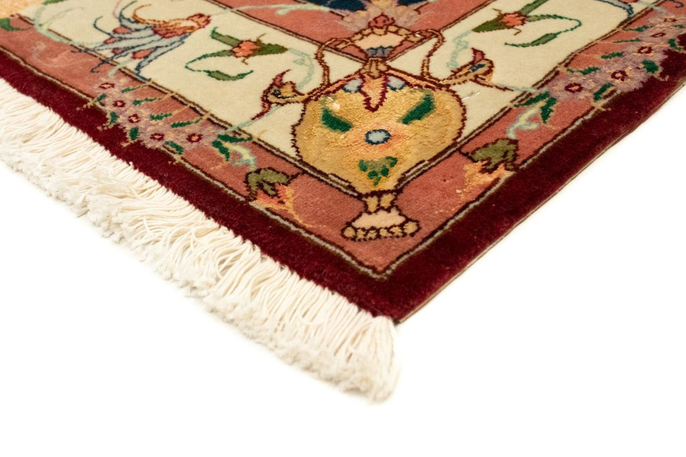 Tabriz - 50 Raj Alfombra 149x100cm - Alfombra persa