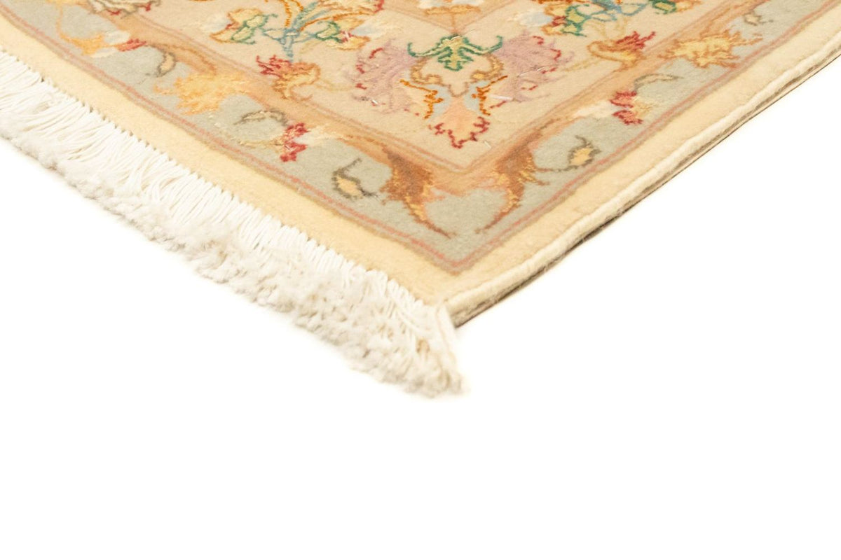 Alfombra Persa - Tabriz - Real - 154 x 100 cm - beige