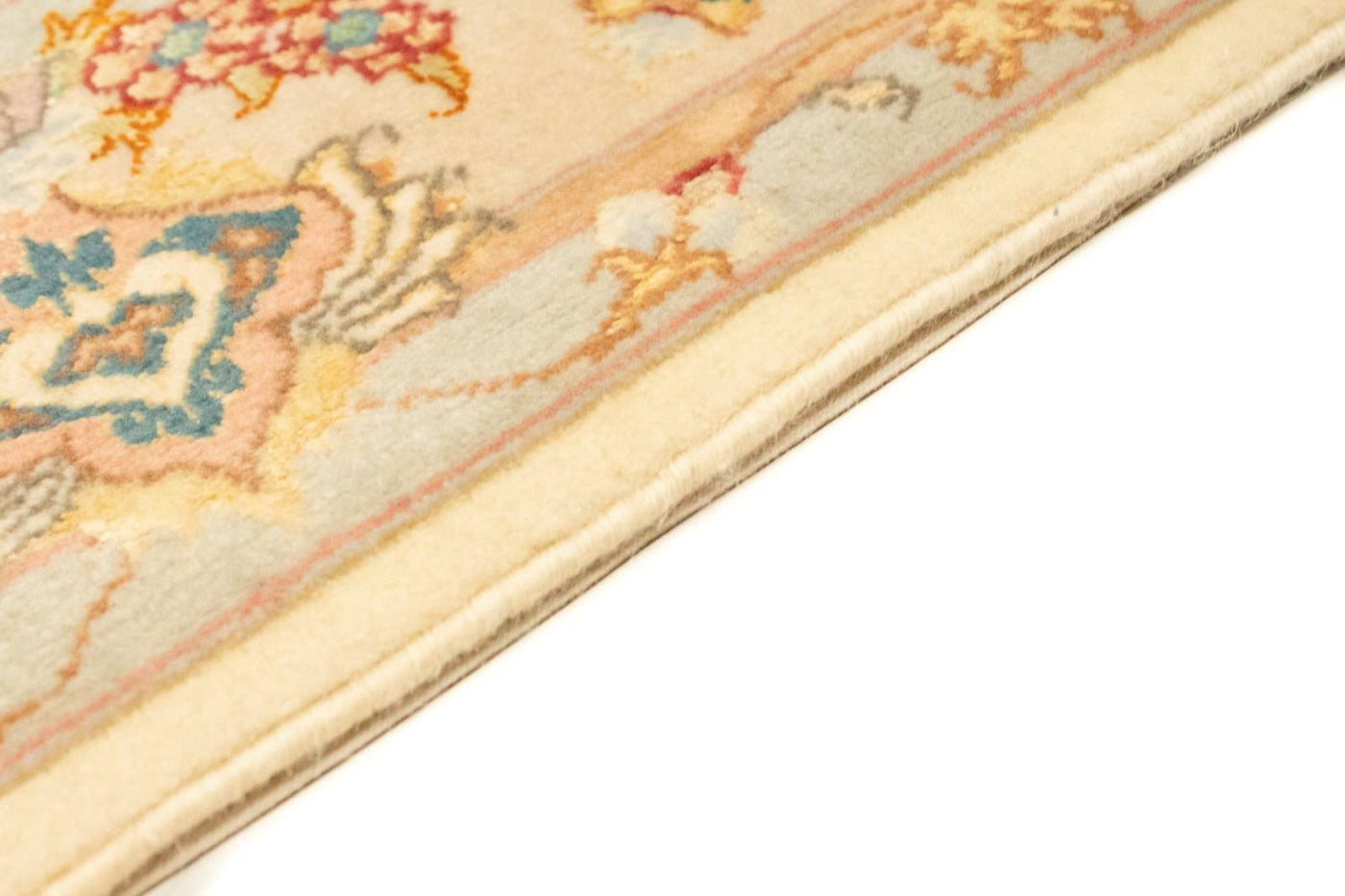 Tabriz - 50 Raj Alfombra 154x100cm - Alfombra persa