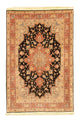 Tabriz - 50 Raj Alfombra 152x101cm - Alfombra persa