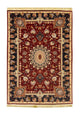 Tabriz - 50 Raj Alfombra 148x102cm - Alfombra persa