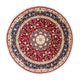 Tabriz - 50 Raj Alfombra 250x250cm - Alfombra persa