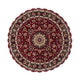 Tabriz - 50 Raj Alfombra 150x150cm - Alfombra persa