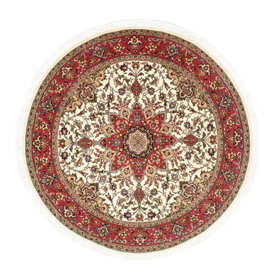 Tabriz - 50 Raj Alfombra 148x148cm - Alfombra persa