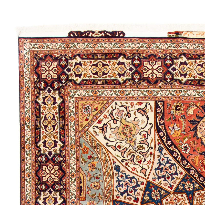 Alfombra Persa - Tabriz - Real - 301 x 200 cm - multicolor