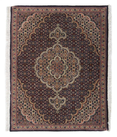 Tabriz - 50 Raj Alfombra 66x88cm - Alfombra persa