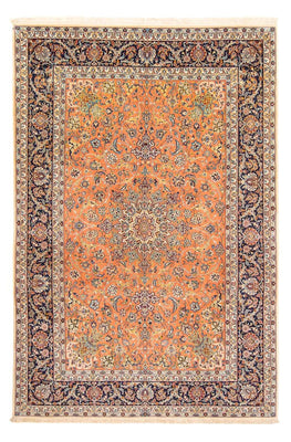 Alfombra Persa - Isfahan - Prima - 302 x 202 cm - marrón